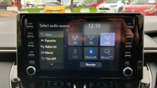 Toyota Corolla 2.0 VVT-i Hybrid Design 5dr CVT Hybrid Estate